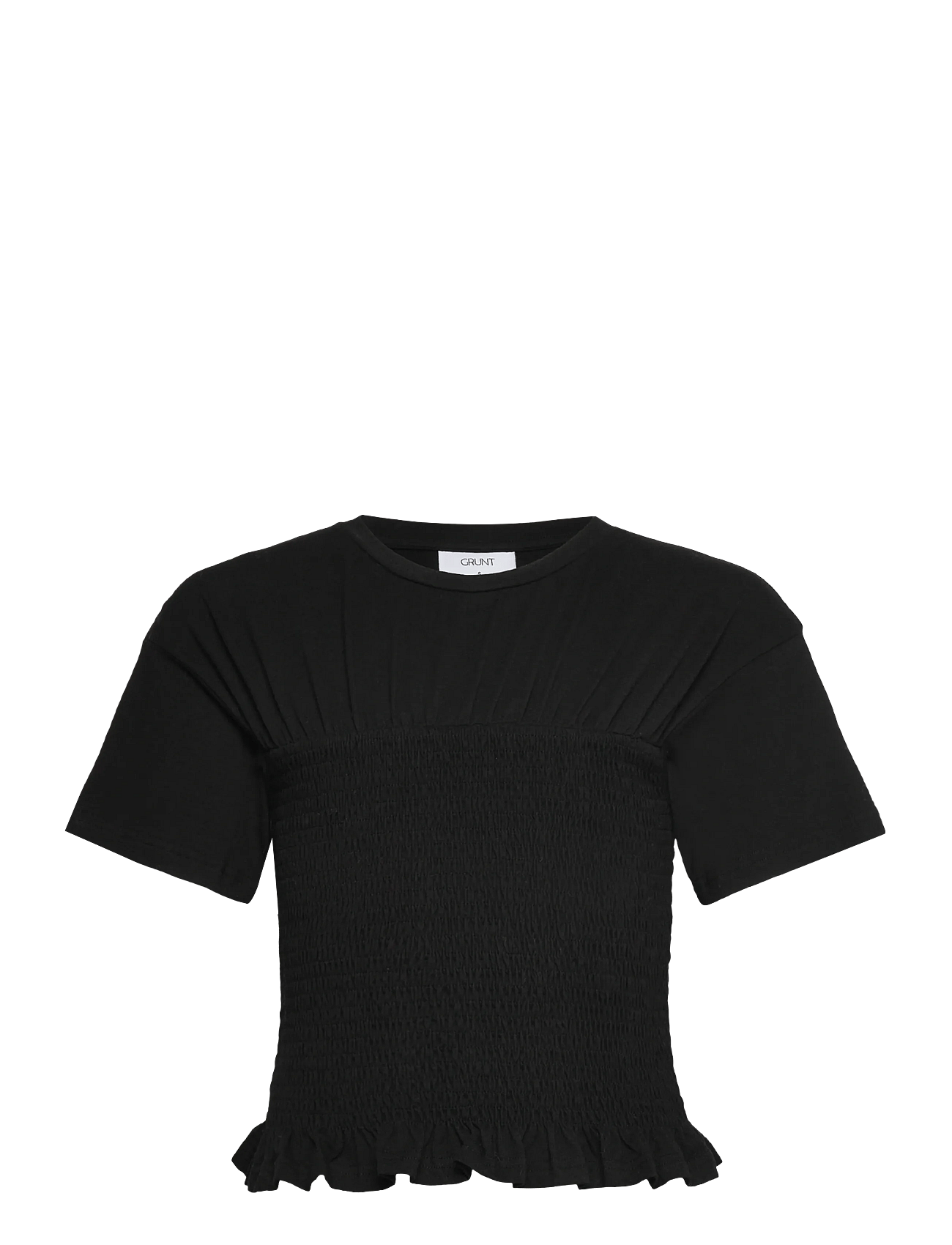 Grunt Grbodil Ss Tee - Black - 140
