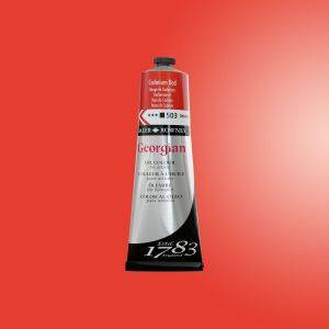 Georgian Cadmium Red 225ml