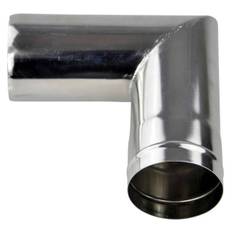 Winnerwell 90 Degree Pipe 2.5″ – vinkelrør til skorsten