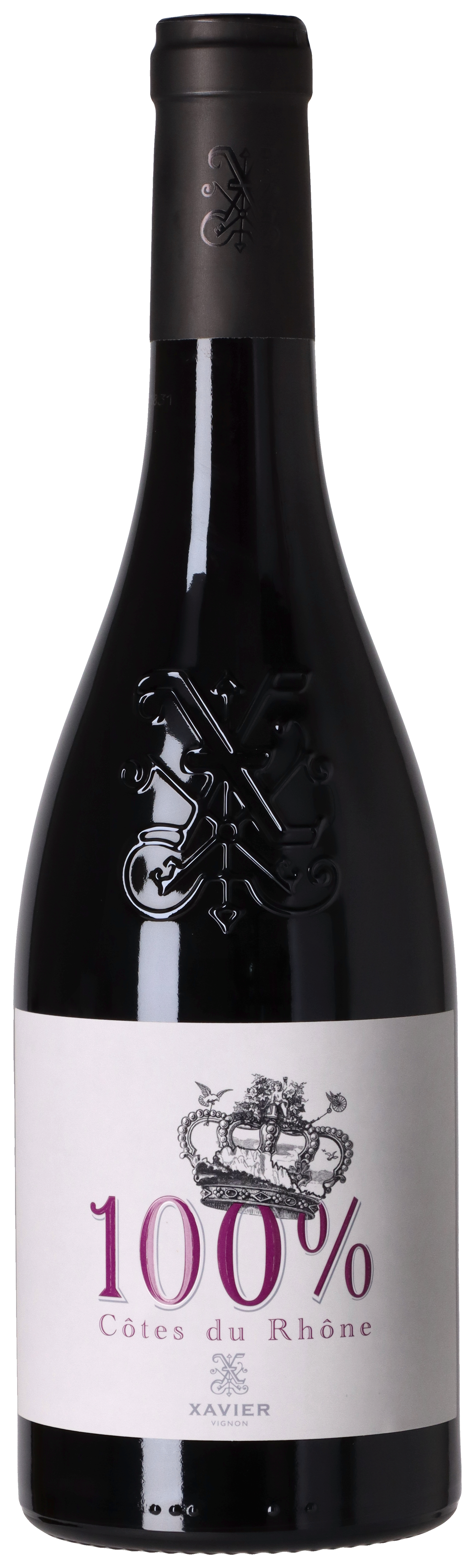 Xavier Cotes du Rhone 100% 2022