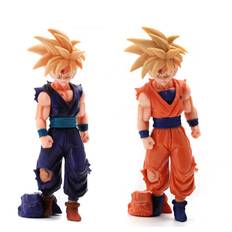 21cm Anime Dragon Ball Z Figure in the future Gohan Figures PVC Son Gohan Action Figures Collection Model Toys Gifts A