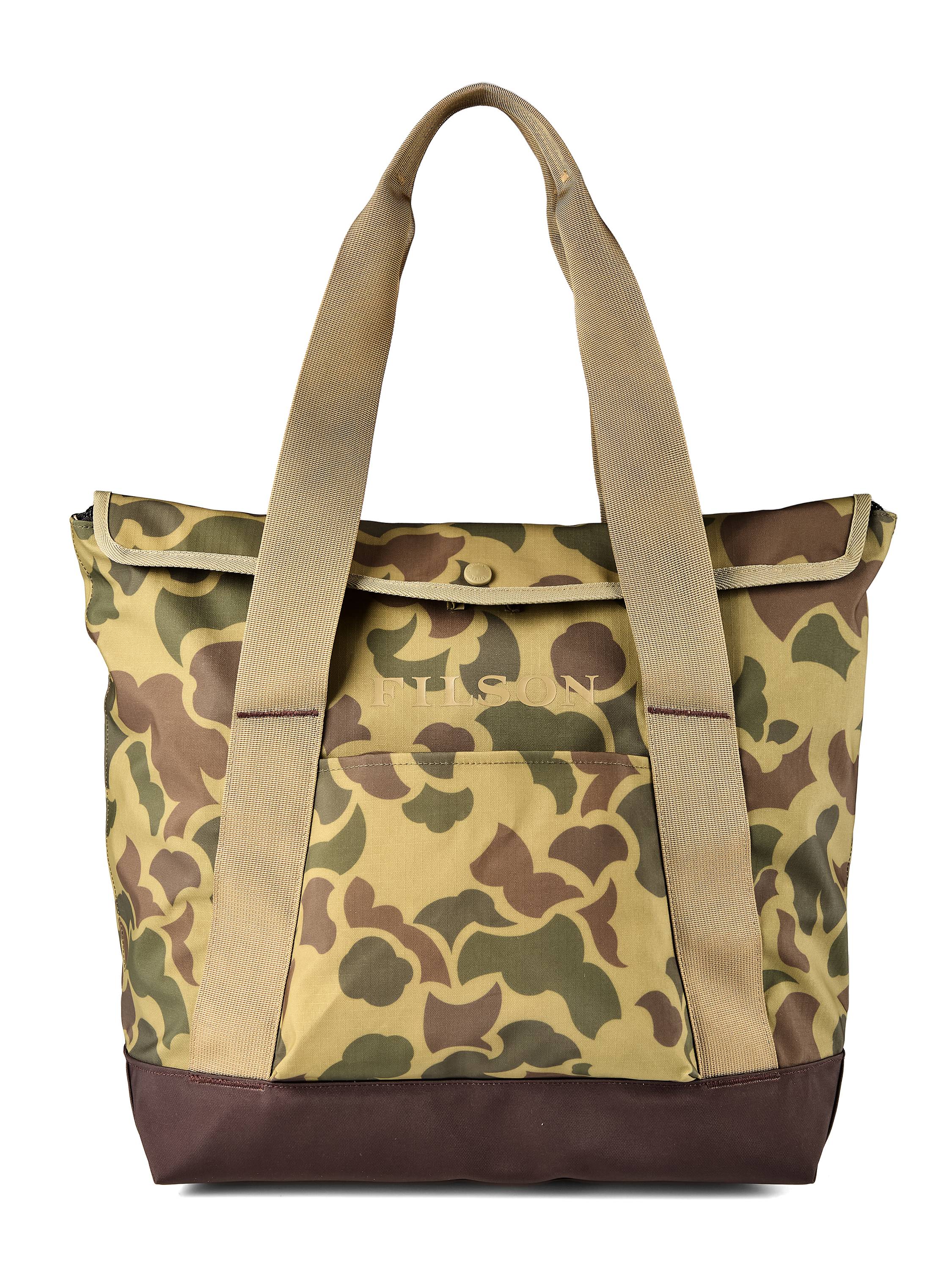 Filson All-Weather Skuldertaske 37 cm Laptoprum  Grøn