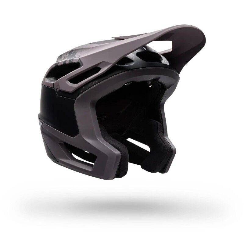 Fox Racing Dropframe Pro Flow - MTB-hjälm Purple Dusk M