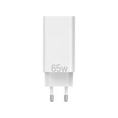 Vention - Wall charger GaN EU 2xUSB C 65W 30W USB A 30W FEDW0 EU 2 4A PD 3 0