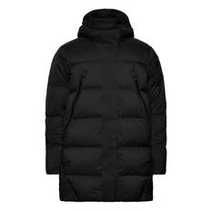 Sail Racing Race Edition Down Parka Svart