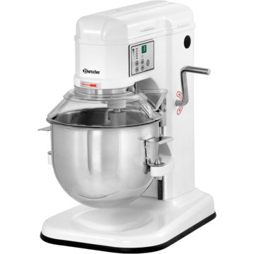 Bartscher Planetblandare 7L - Degblandare