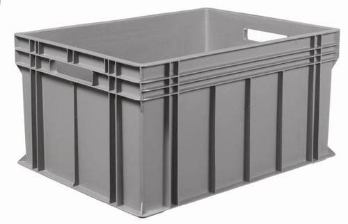 Arca Eurokasse 6440, 800x600x415 mm, 165L, grå