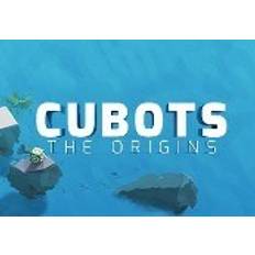 CUBOTS The Origins Steam CD Key