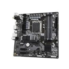 Gigabyte B760M DS3H AX DDR4 - 1.X - moderkort - micro ATX - LGA1700-uttag - B760 Chipuppsättning - USB 3.2 Gen 1, USB-C 3.2 Gen2 - Bluetooth, 2.5 Gigabit LAN, Wi-Fi - inbyggda grafiken (CPU krävs) - HD-ljud (8 kanaler)