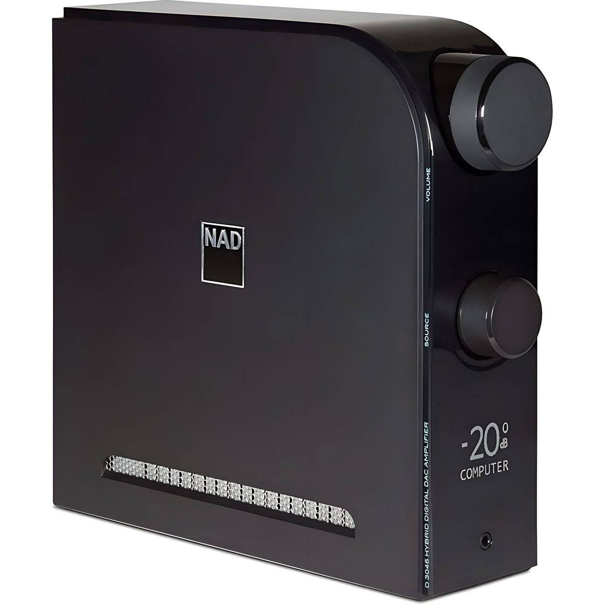 NAD D3045 - Stereo hi-fi integreret transistorforstærker.