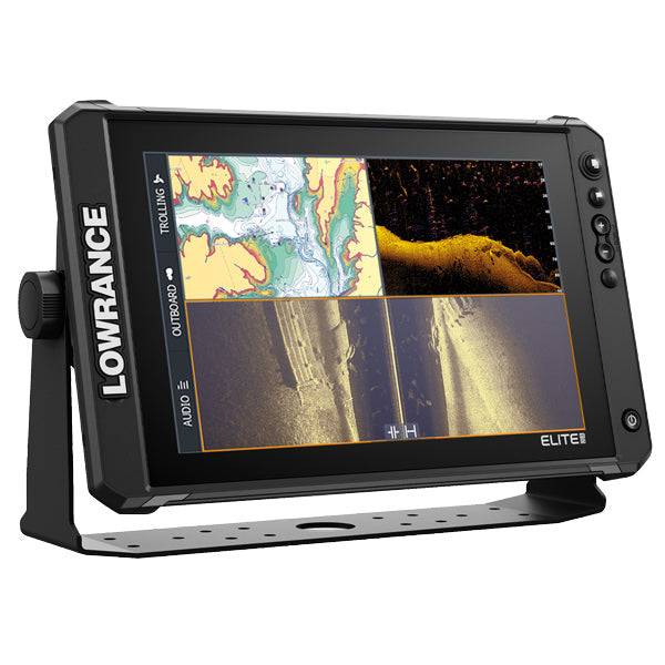 Lowrance, Elite FS 12 med Active Imaging 3-i-1-givare