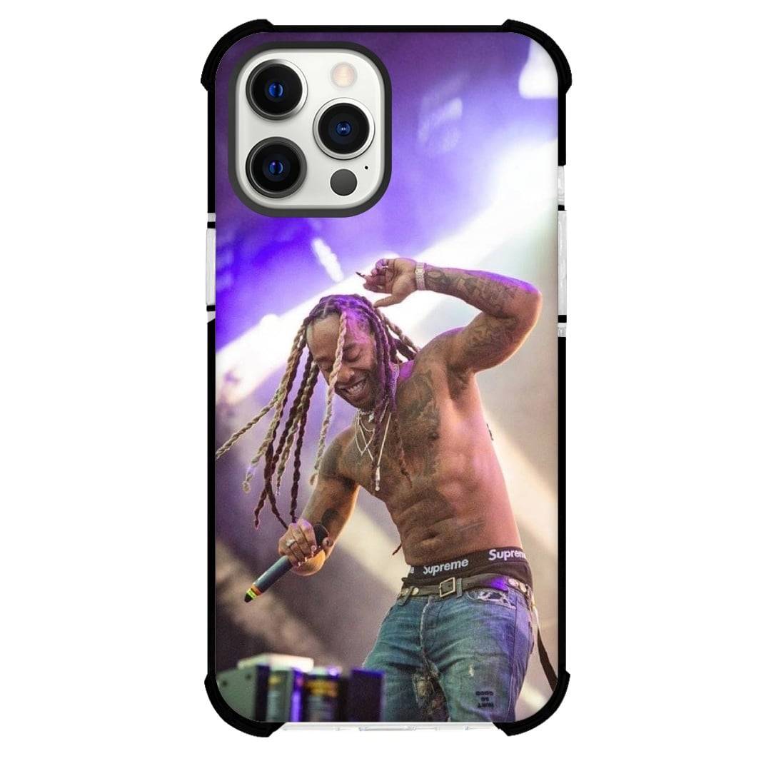 Ty Dolla Sign Phone Case For iPhone Samsung Galaxy Pixel OnePlus Vivo Xiaomi Asus Sony Motorola Nokia - Ty Dolla Sign Dancing Stage Background.