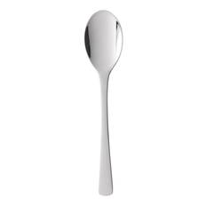 Spiseske Steel Line 19,8 Cm Blank Stål Home Tableware Cutlery Spoons Table Spoons Silver Gense