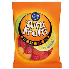 Tutti Frutti Original - En riktig klassiker (120 gram)
