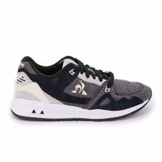 Baskets basses lcs r1000 denim cuir anthracite/galet Homme LE COQ SPORTIF 39 blå