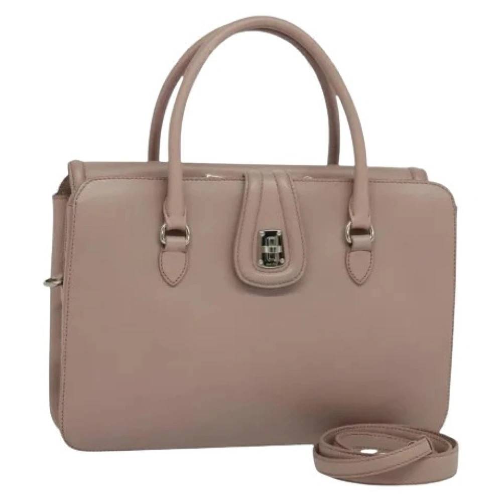 Miu Miu Pre-owned - Pre-owned Hand Bag Vintage - Dam - ONE Size - Läder