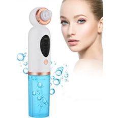 Small Bubble Pore Cleaner blackhead remover vacuum electric micro small bubble water cycle acne pimple
