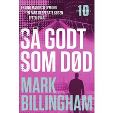 Så godt som død - Mark Billingham - 9788770075794