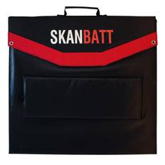 Skanbatt Solpanel 60W Vikbar -