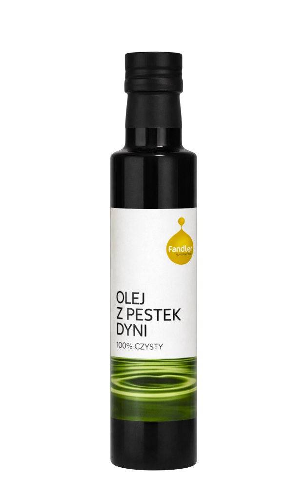 Fandler - Pumpkin Seed Oil, 250ml (250ml)