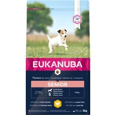 Eukanuba Senior Small Breed Kylling 3 kg