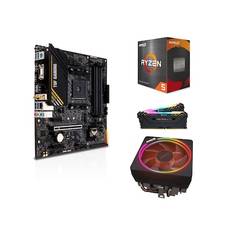 Opgraderingspakke - A520 - Ryzen 5 5600X - 16GB