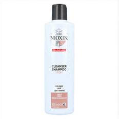 Anti-Håravfall schampo Nioxin Clean System 3 Step 1 Wella Nioxin Clean (300 ml) 300 ml