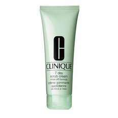 Clinique 7 Day Scrub Cream Rinse Off Formula Cleansing Cream 100 ml Clinique