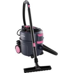 Støvsuger - Nilfisk VP300 XT Pink - Ergonomisk design - Blå
