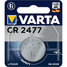 Varta Knappcell Lithium CR2477 3v 1st