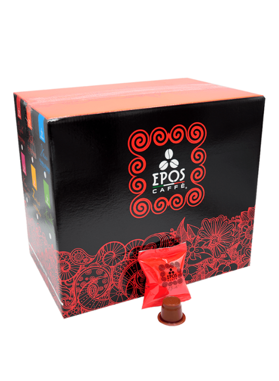 Epos Efesto Nespressokapslar 100 st