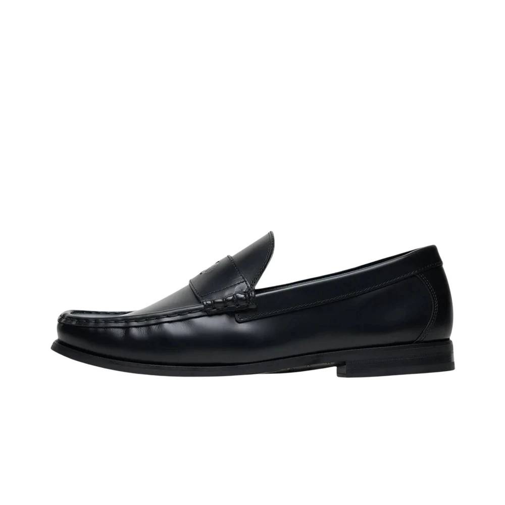 Filling Pieces - Lux Loafer Polido Skor - Herr - 45 EU - Läder