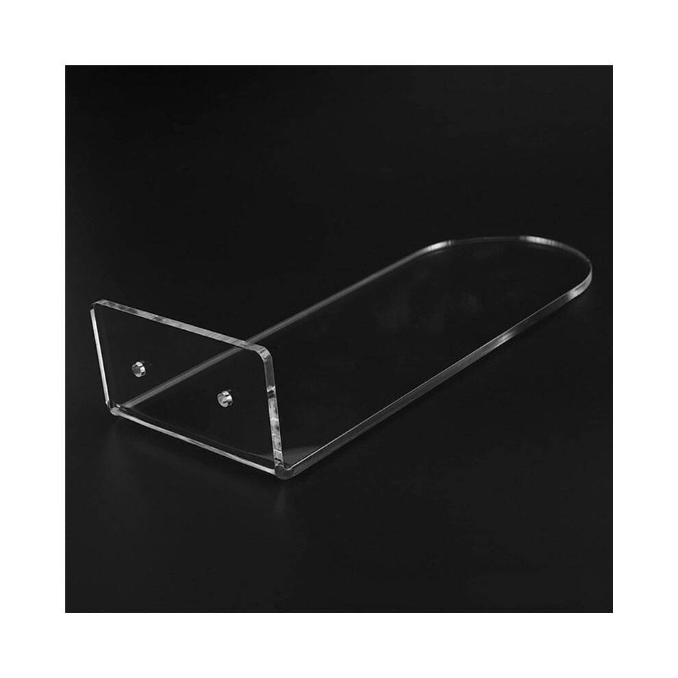 Plastic Floating Shoe Display Rack, Sports Shoe Wall-Mounted Storage Rack, Display Shoe Rack