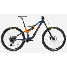 Orbea Rallon M10 - Large MyO Metallic blue / Electric orange