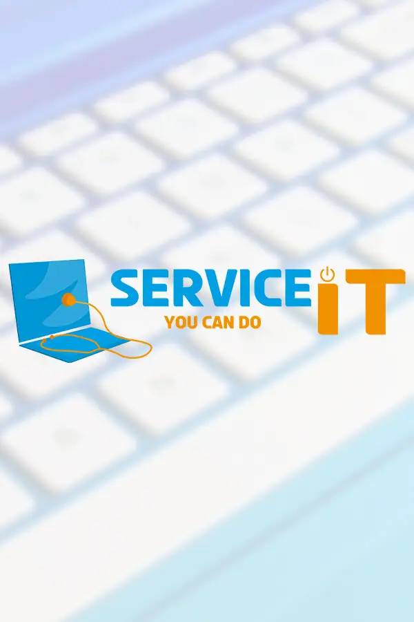 ServiceIT: You can do IT (PC) - Steam - Digital Code