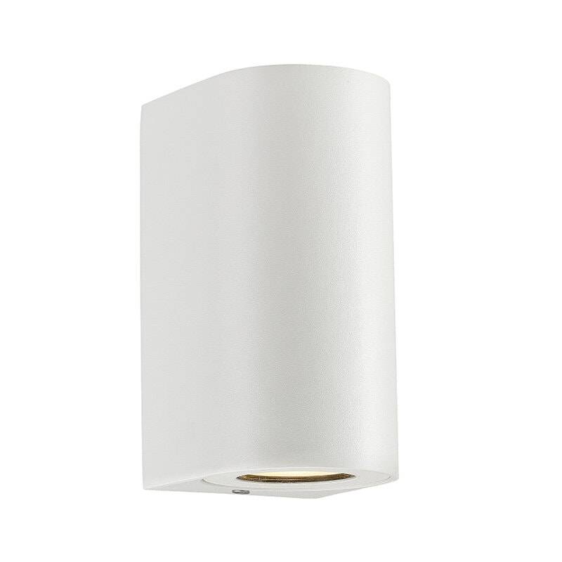 Nordlux Canto Maxi 2 vägglampa vit