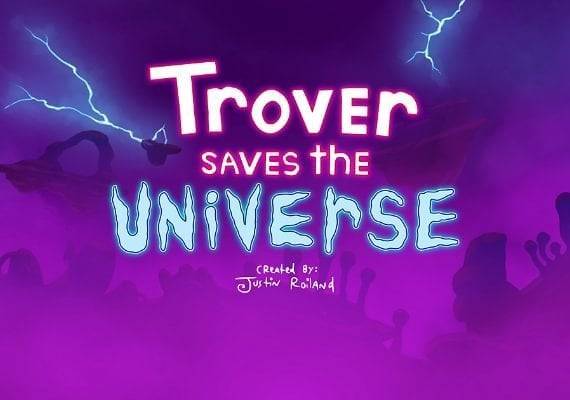 Trover Saves the Universe (PC) Steam Key - RU/CIS.