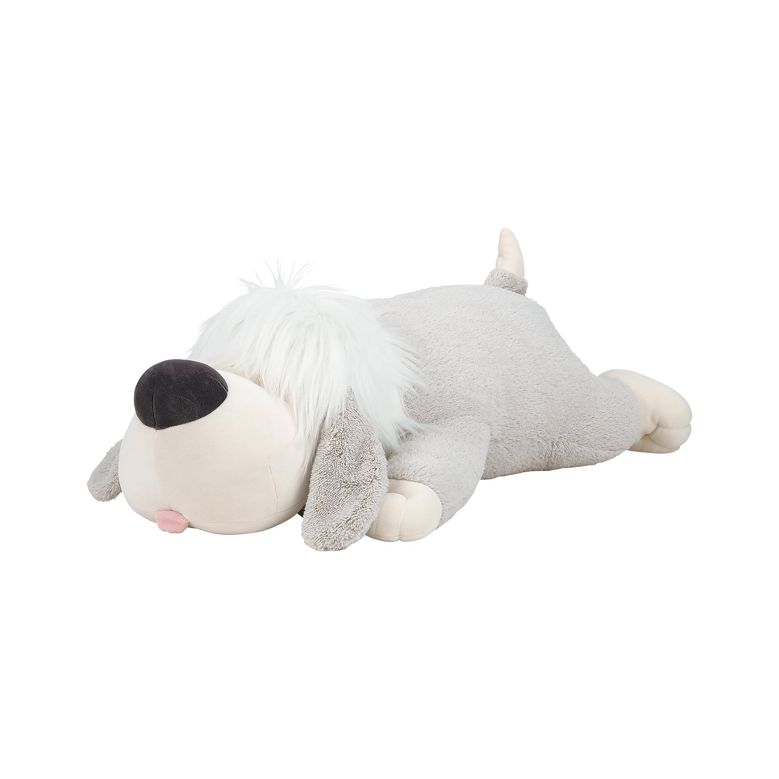 LIV HEART Disney Max Mochihug Body Pillow, Large (approx. 62cm), Little Mermaid Dog, 80106-25