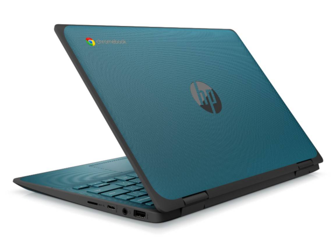 HP ChromeBook x360 11 G4 11.6" HD Intel QuadCore 8GB 64GB |Som ny|
