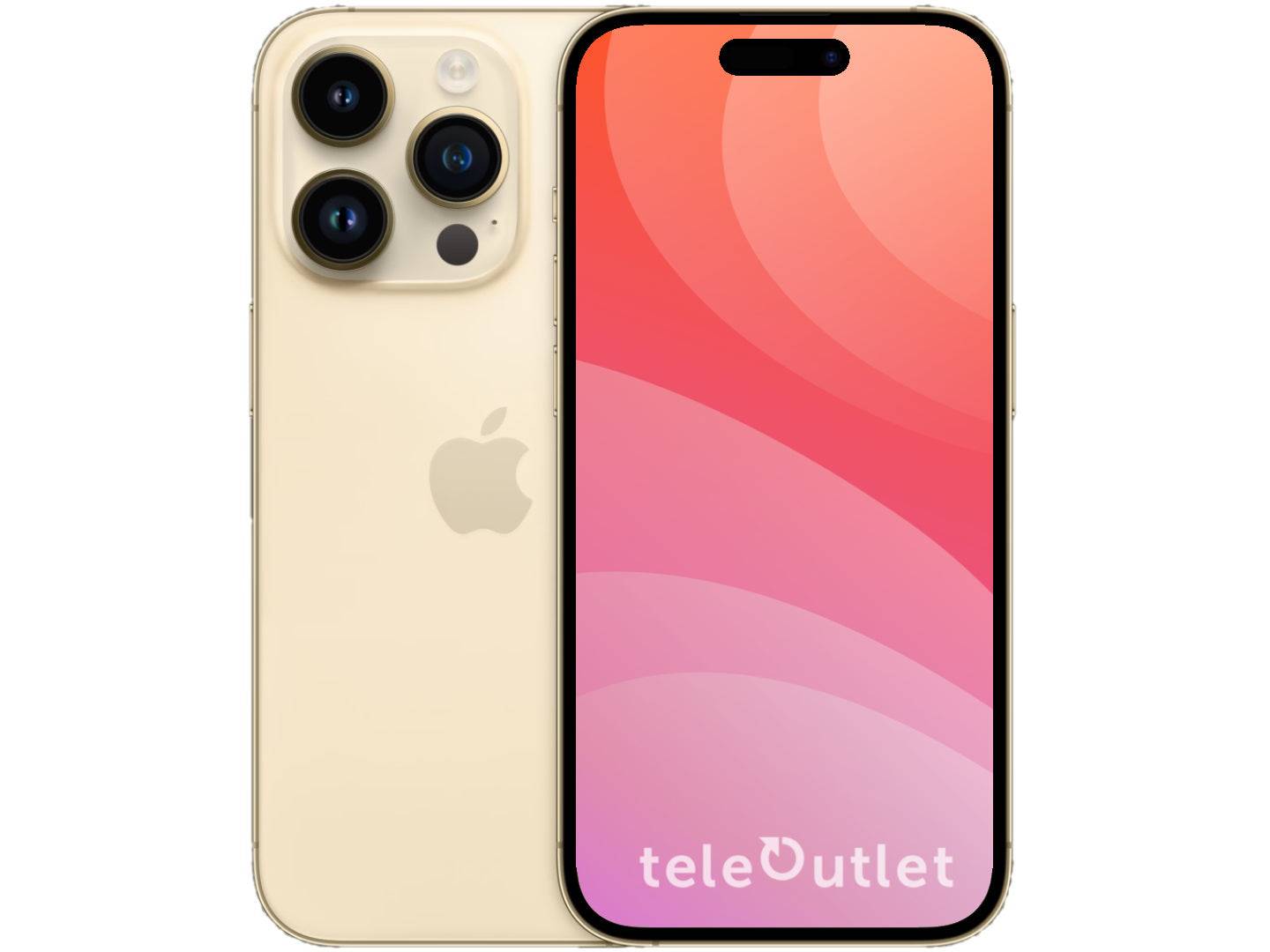 Apple iPhone 14 Pro - Grade B / 128 / Gold