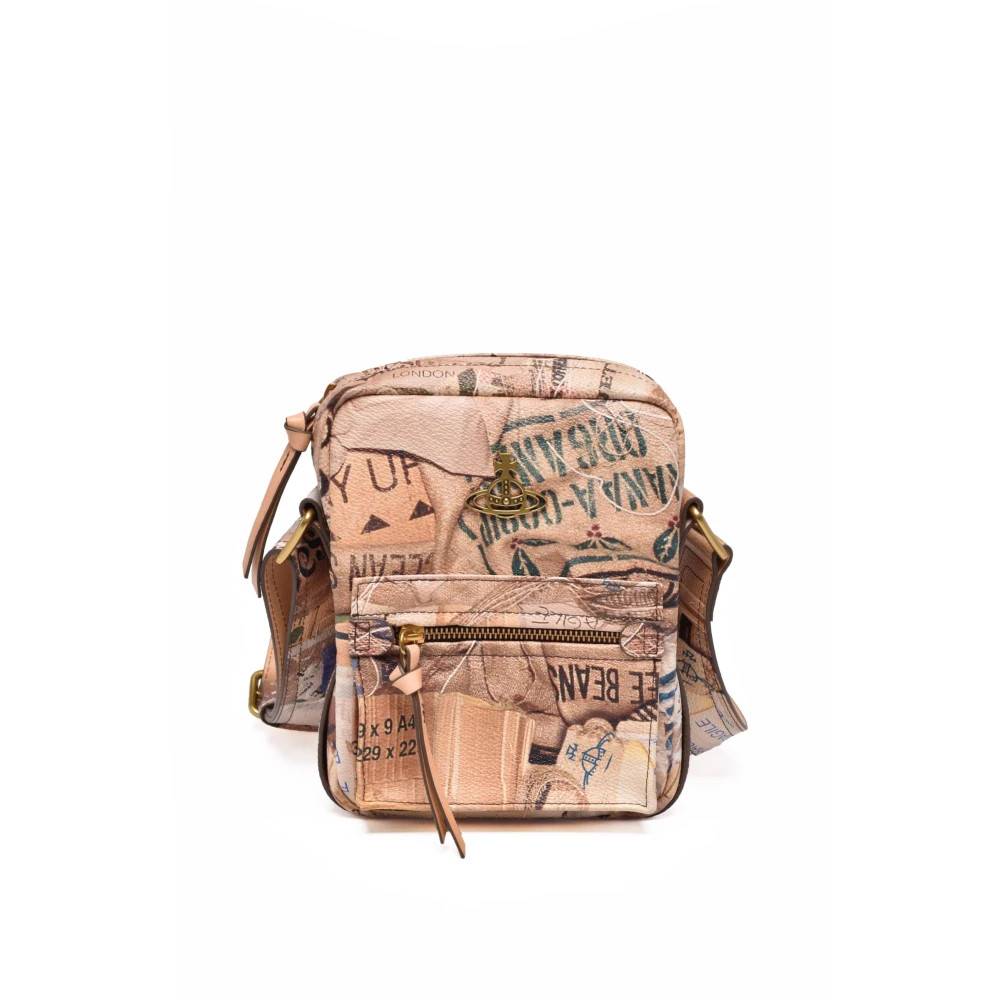 Vivienne Westwood - Jackson Crossbody Väskor - Herr - ONE Size -