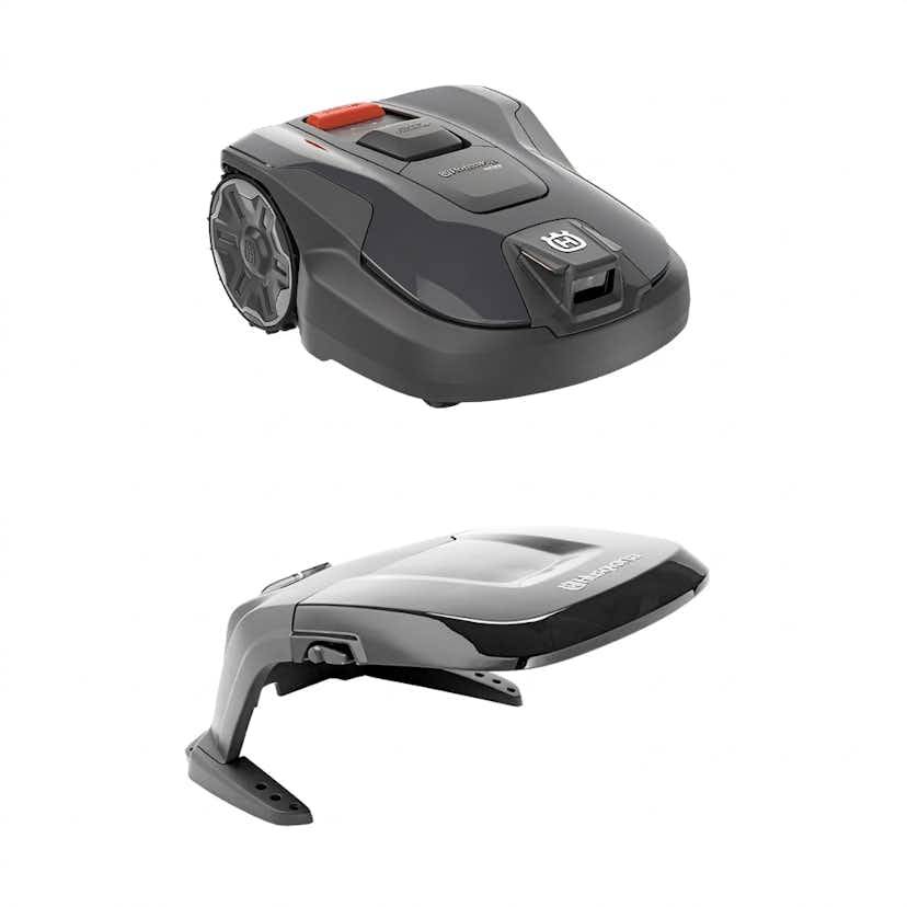 Robotgräsklippare Husqvarna Automower® 312V Med Robothus På Köpet