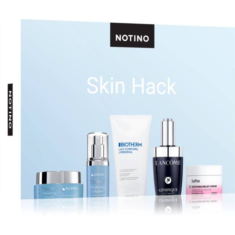 Beauty Discovery Box Notino Skin Hack Set för Kvinnor