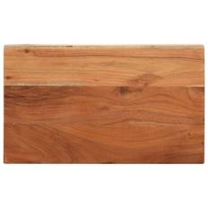 Bordsskiva 60x30x3,8 cm rektangulär massiv akacia