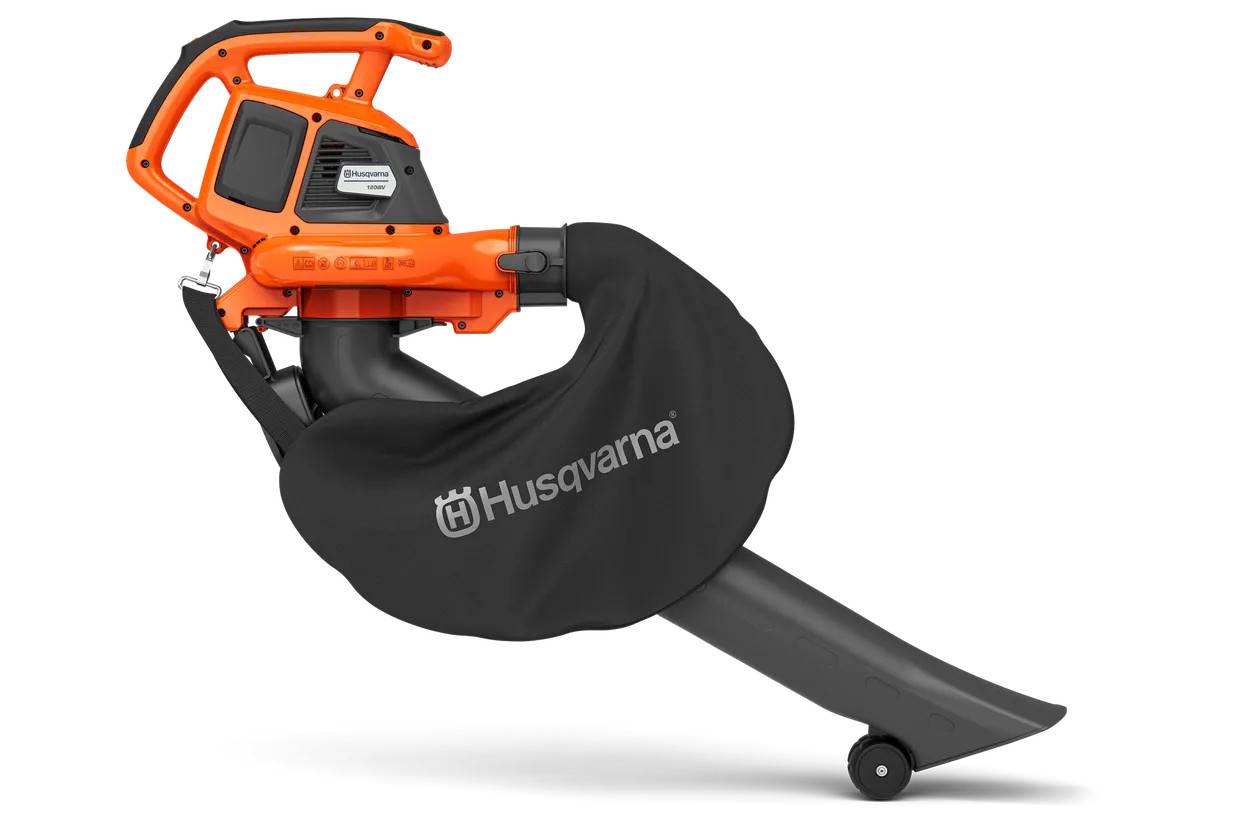 Husqvarna 120iBV uden batteri og oplader