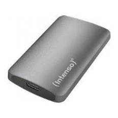 Intenso TX800 - SSD - 1 TB - extern (portabel) - USB 3.2 Gen 1x1 (USB-C kontakt)