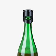 Champagneförslutare 5,5x4cm Svart