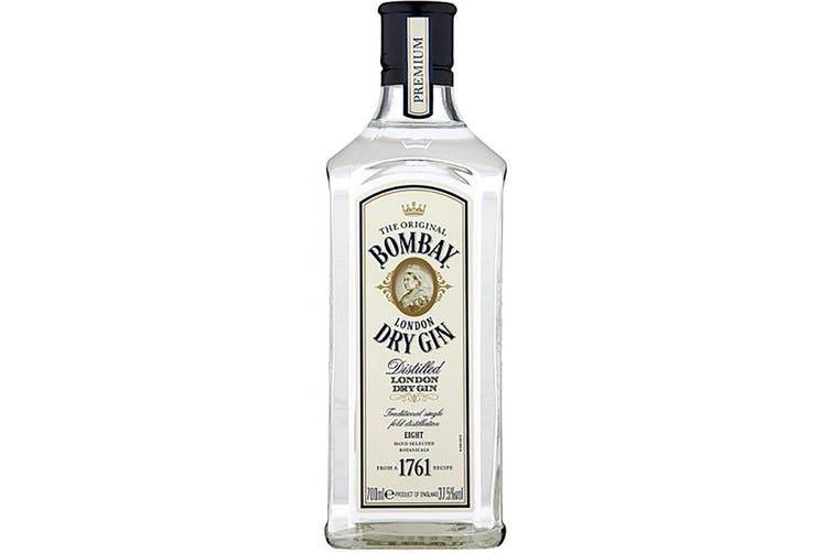 The Original Bombay London Dry Gin 70 cl. - 37,5% | 70 CL..