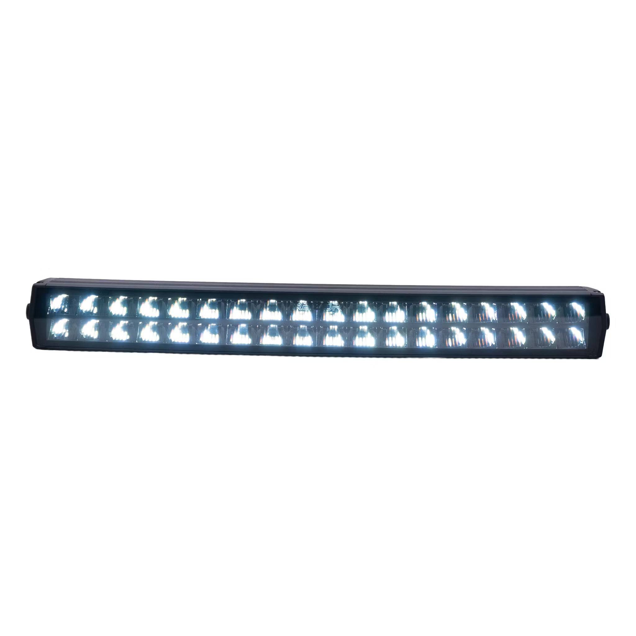 Ledramp Razor Twinbar Pro Curved Dubbelradig Positionsljus 20–40", 20 tum