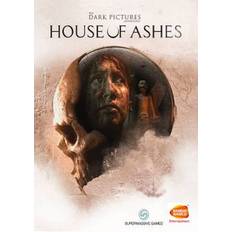 The Dark Pictures Anthology: House of Ashes Xbox One & Xbox Series X|S (EU)